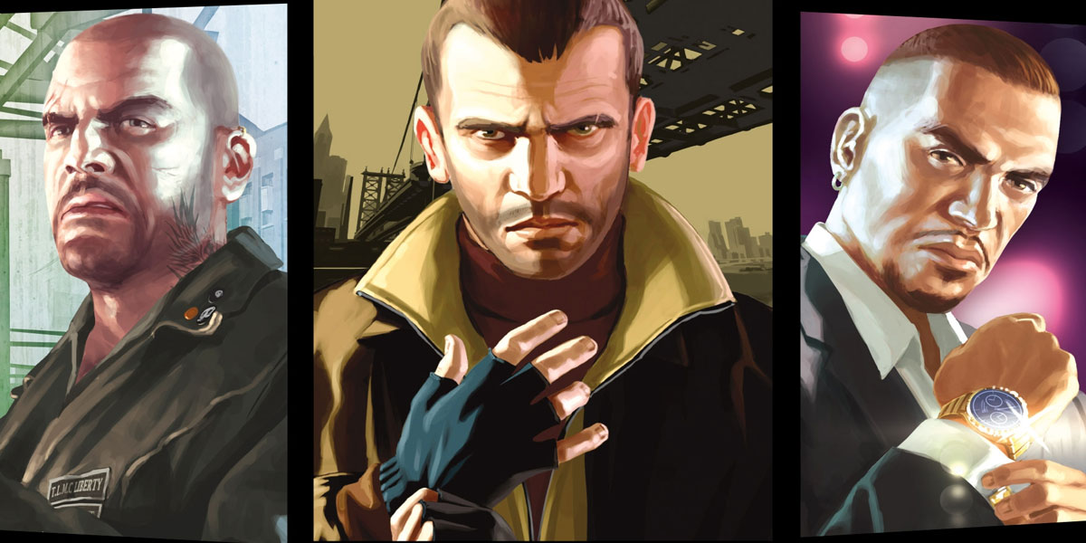 Grand Theft Auto IV 3