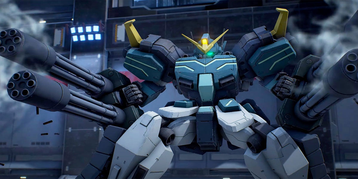 Gundam Evolution 2