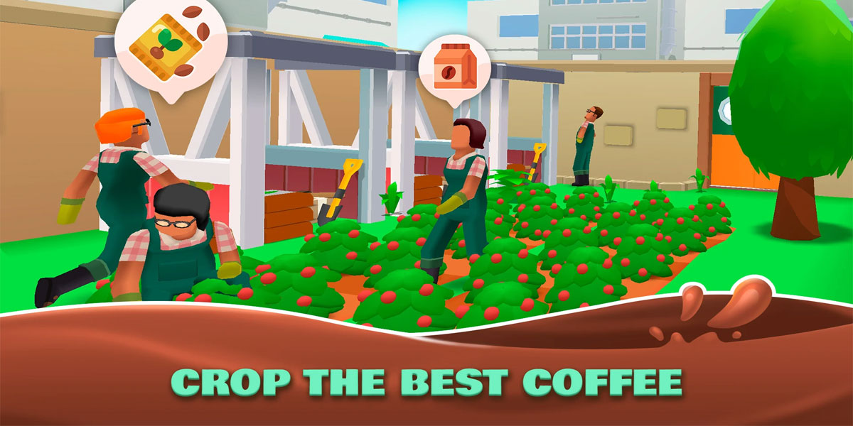 Idle Coffee Shop Tycoon 6