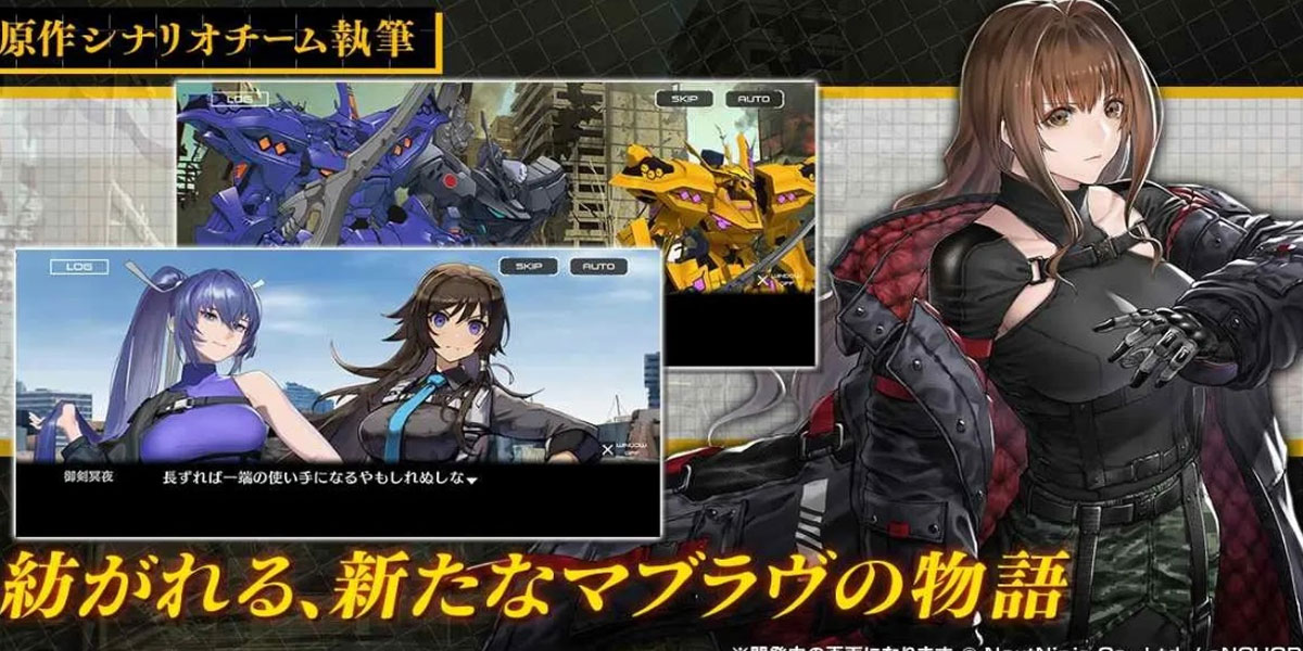 Muv-Luv Dimensions 3