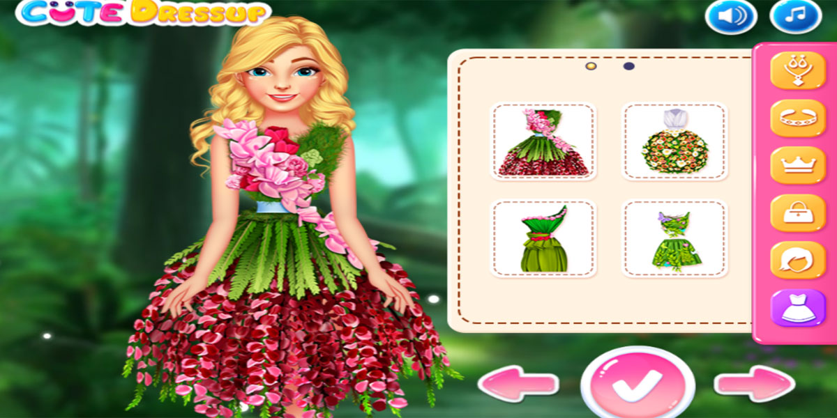 My Dreamy Flora Fashion Look 2