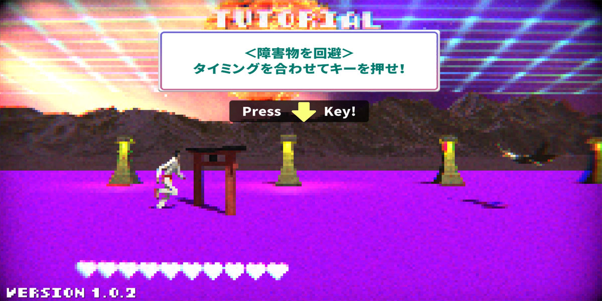 Retro Karate : The Epic Adventure 2