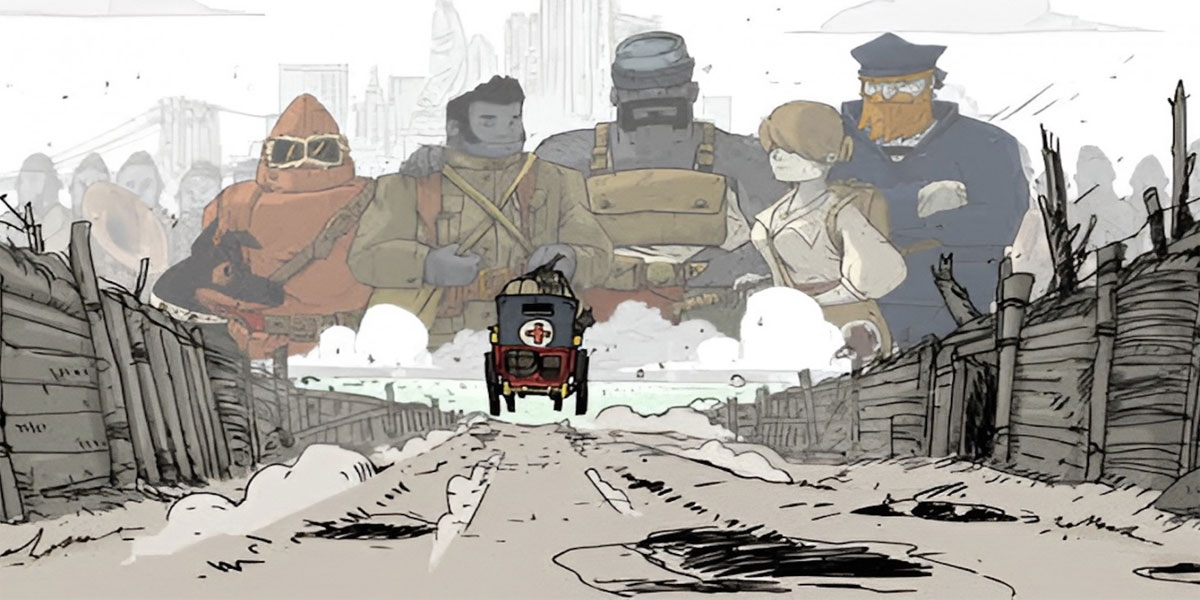 Valiant Hearts : Coming Home 2