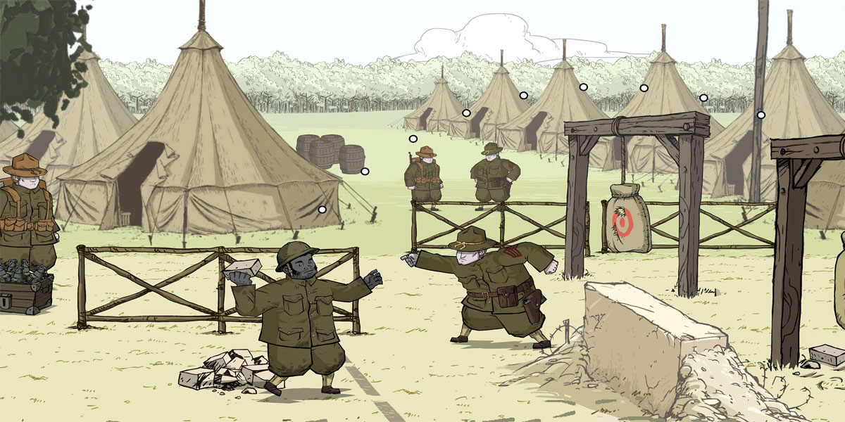 Valiant Hearts : Coming Home 5