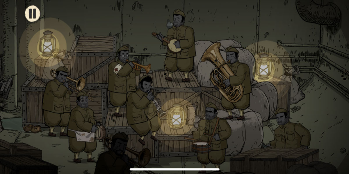 Valiant Hearts : Coming Home 6