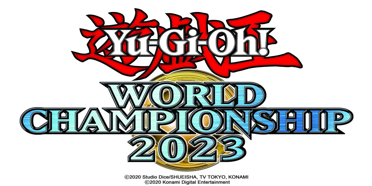 YU-GI-OH! WORLD CHAMPIONSHIP 2023