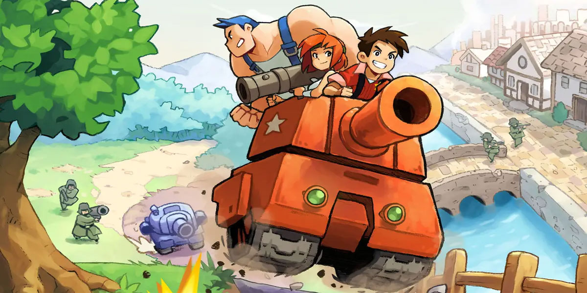 Advance Wars 1+2 Re-Boot Camp 3