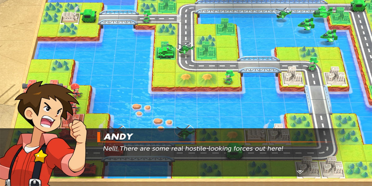 Advance Wars 1+2 Re-Boot Camp 5