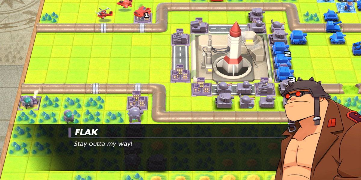 Advance Wars 1+2 Re-Boot Camp 7