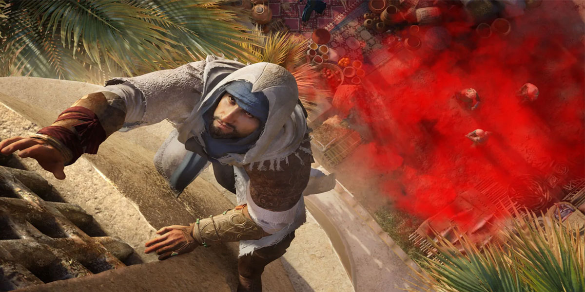Assassin’s Creed Mirage 4