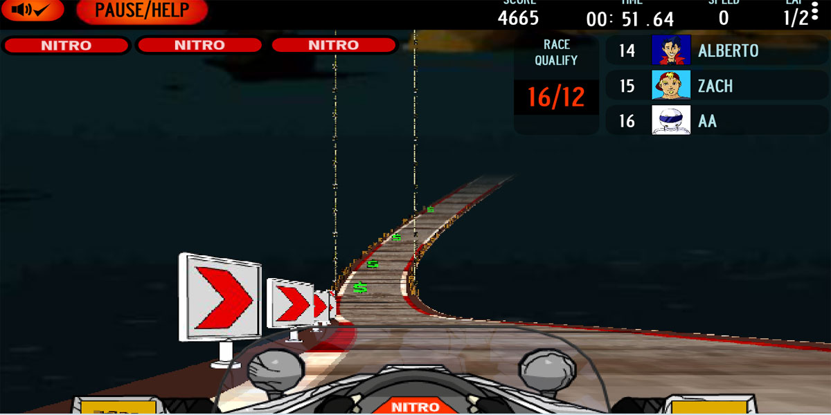 Coaster Racer 2 2