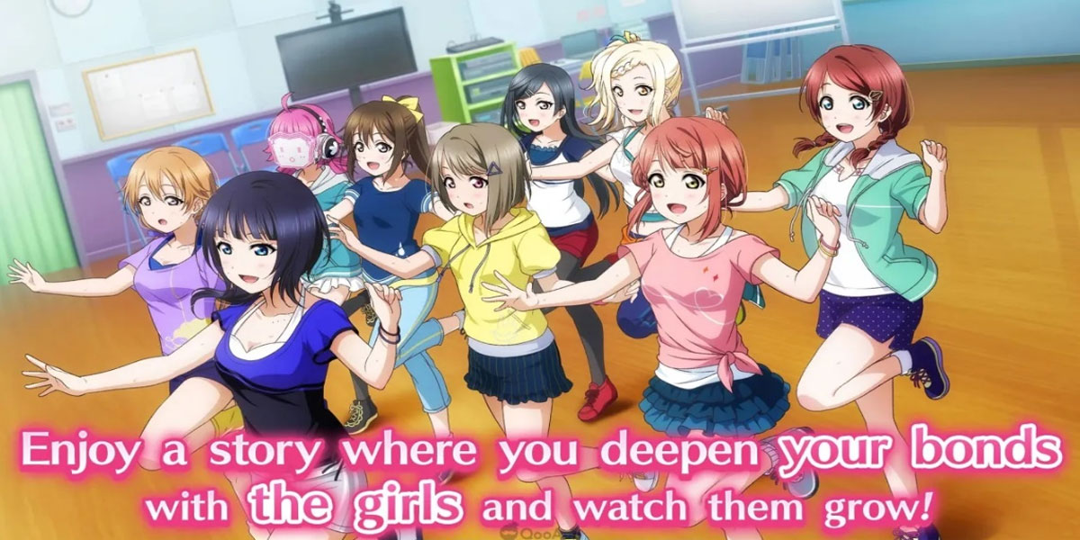 Love Live! School Festival All Stars 2