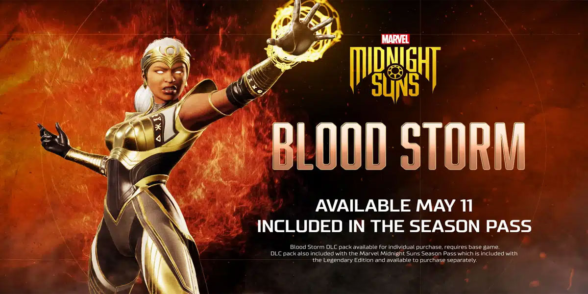 Marvel’s Midnight Suns ประกาศ DLC ใหม่ 3