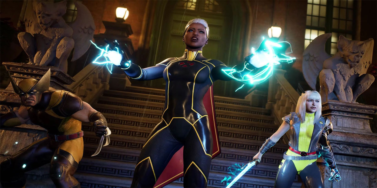 Marvel’s Midnight Suns ประกาศ DLC ใหม่ 2