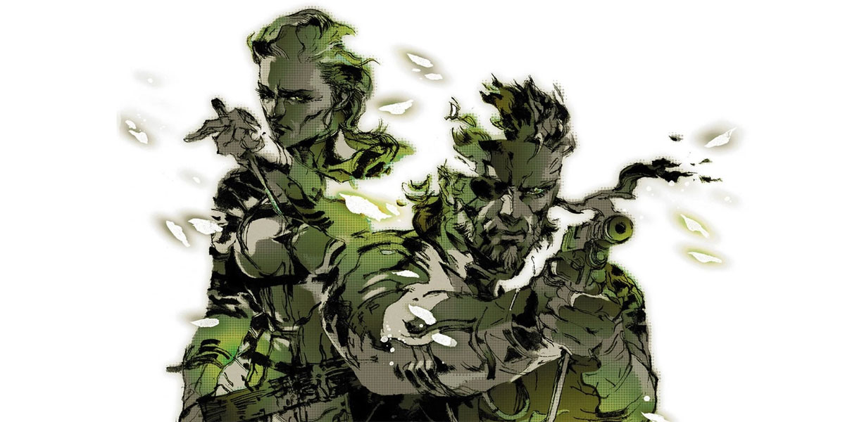 Metal Gear Solid 3 Remake 