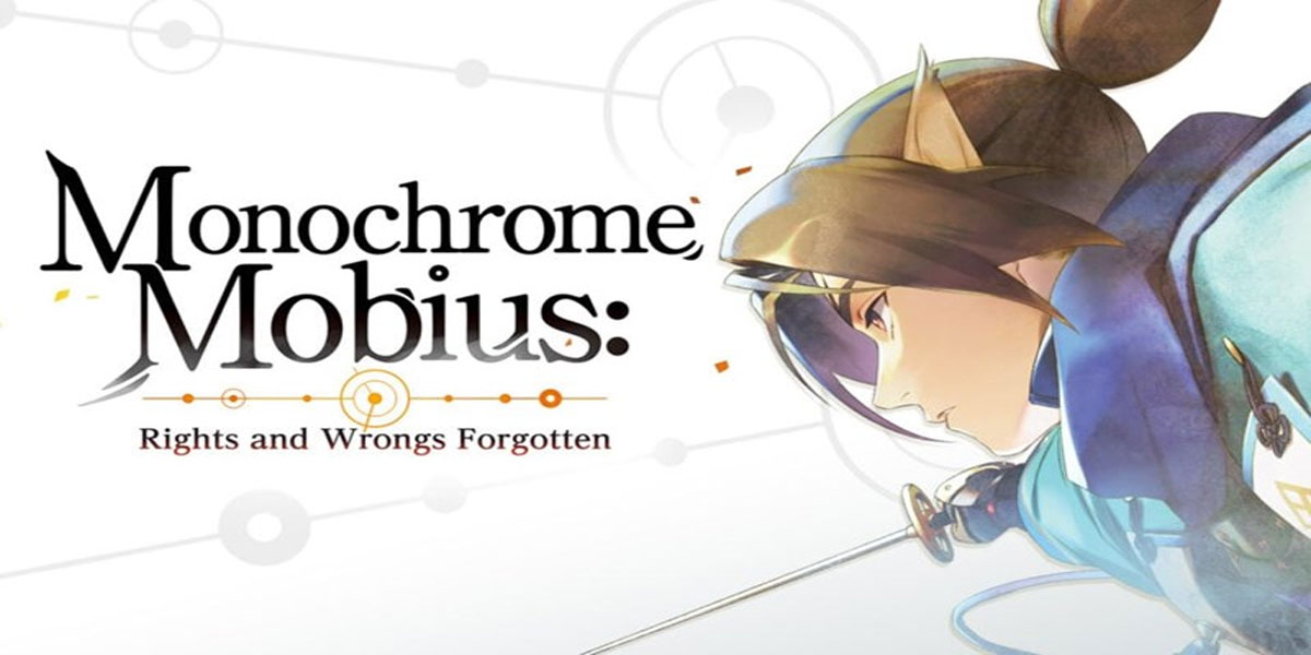 Monochrome Mobius : Rights and Wrongs Forgotten 2