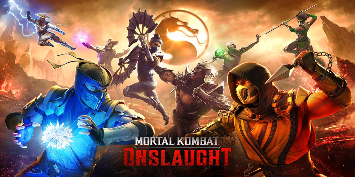 Mortal Kombat : Onslaught