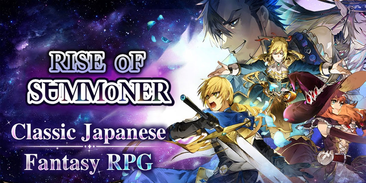 Rise of Summoner