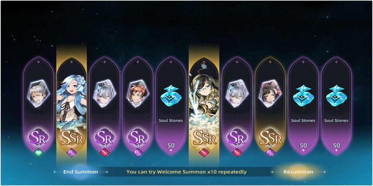 Rise of Summoner 8