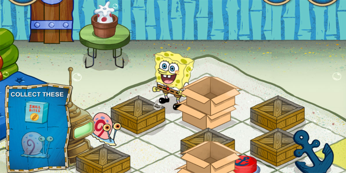 Spongbob Squarepants : Beachy Keen ! 2