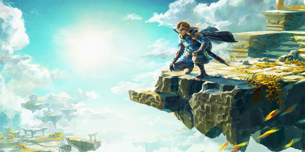 The Legend of Zelda : Tears of the Kingdom 2