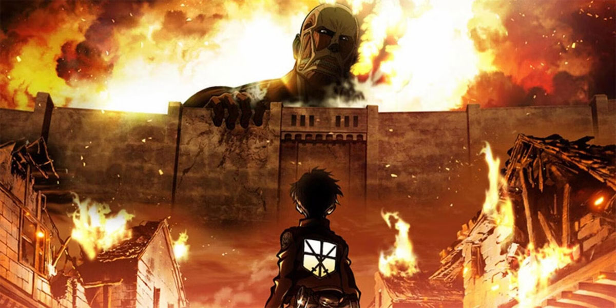 Attack on Titan VR : Unbreakable 2