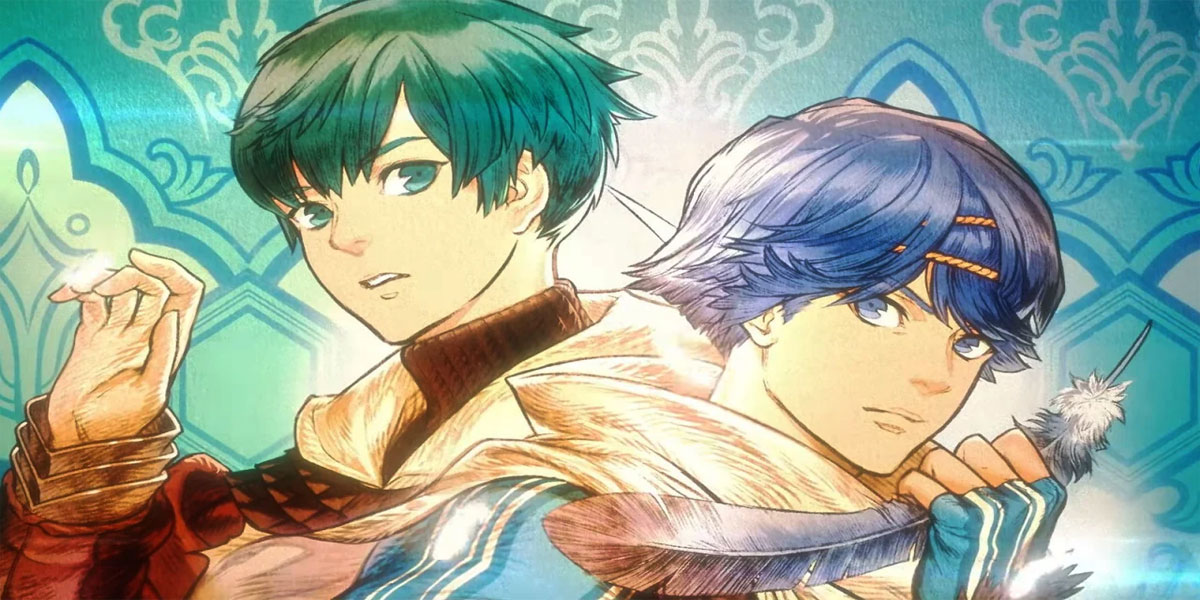 BATEN KAITOS I & II HD REMASTER 2