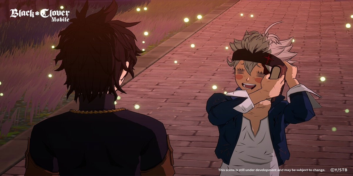 Black Clover M : Rise Of The Wizard King 3