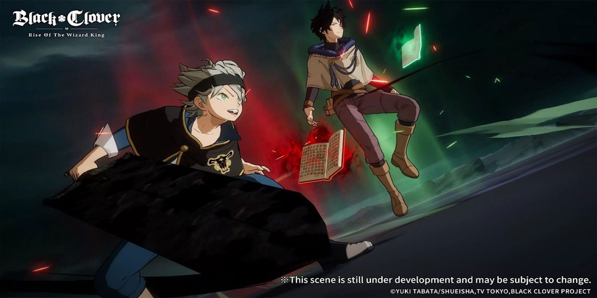 Black Clover M : Rise Of The Wizard King 5