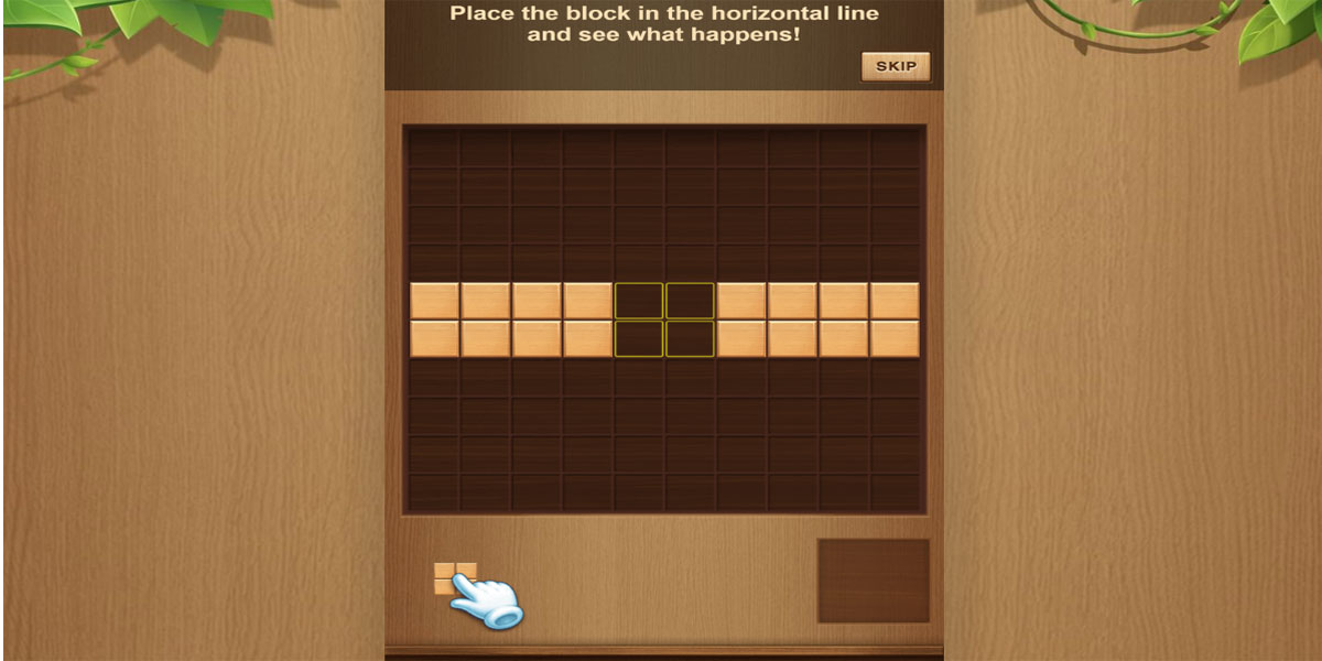 Block Puzzle Adventure : Y8