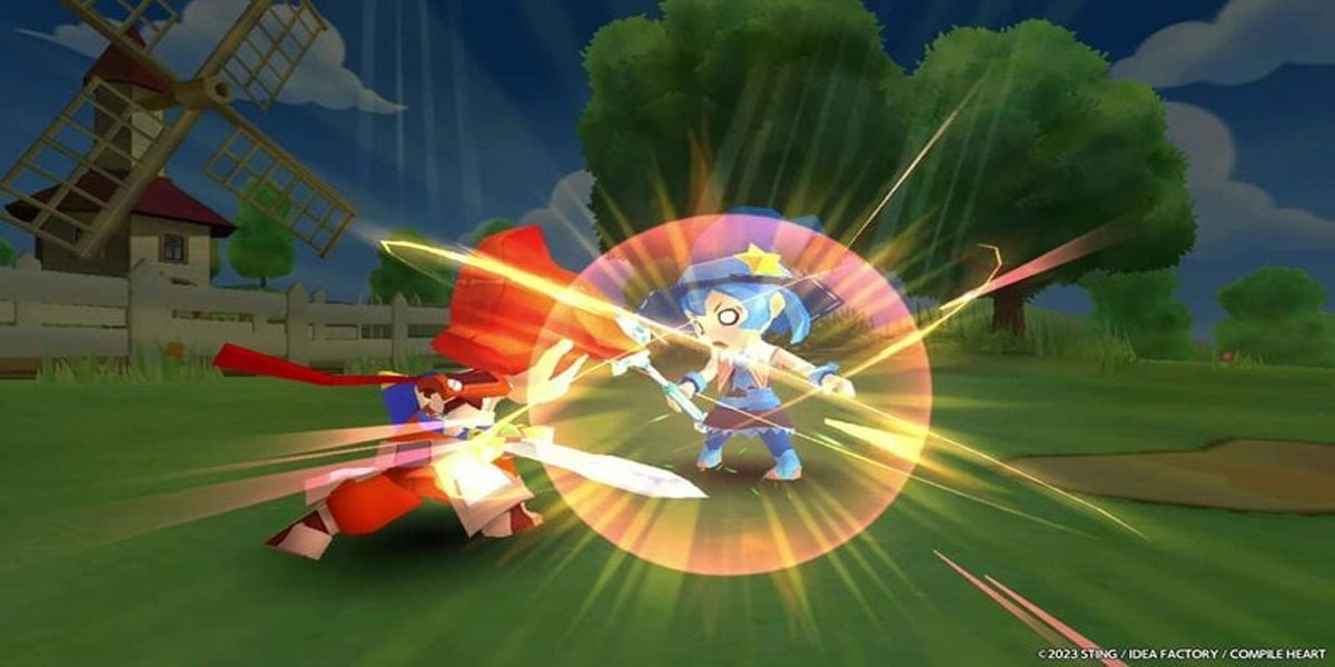 Dokapon Kingdom : Connect 6