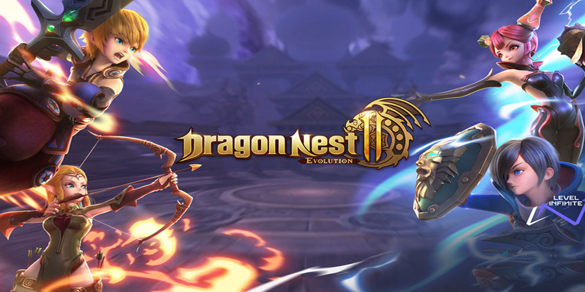 Dragon Nest 2 : Evolution 6