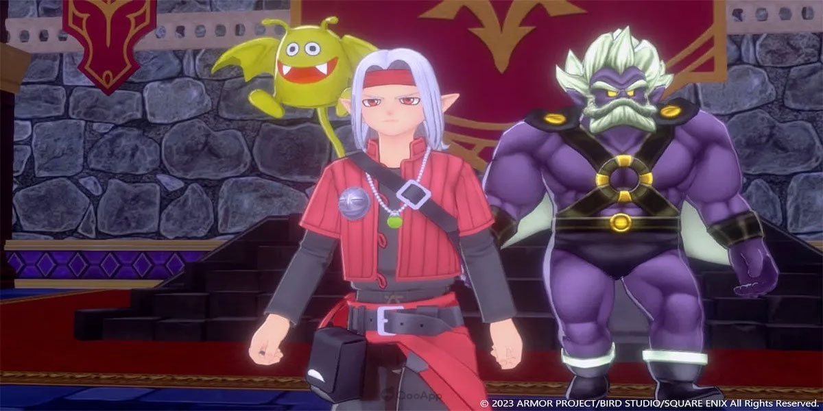 Dragon Quest Monsters : The Dark Prince 2