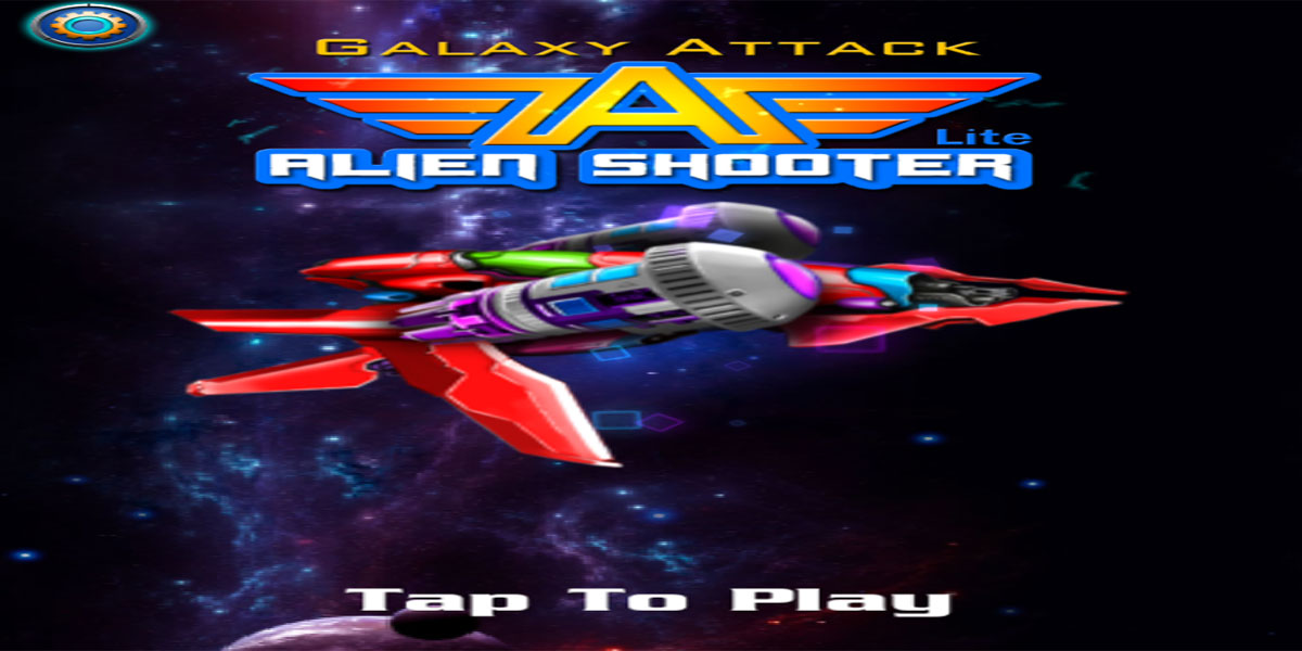 Galaxy Attack : Alien Shooter : Y8