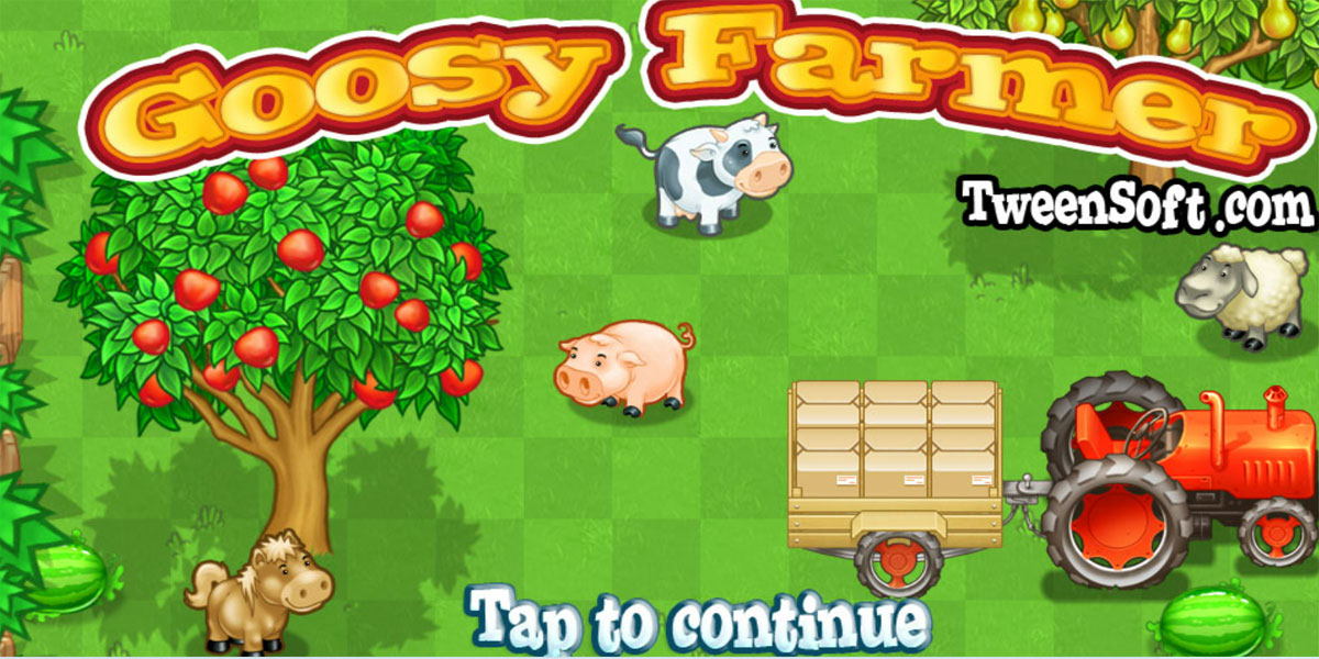 Goosy Farmer : Y8