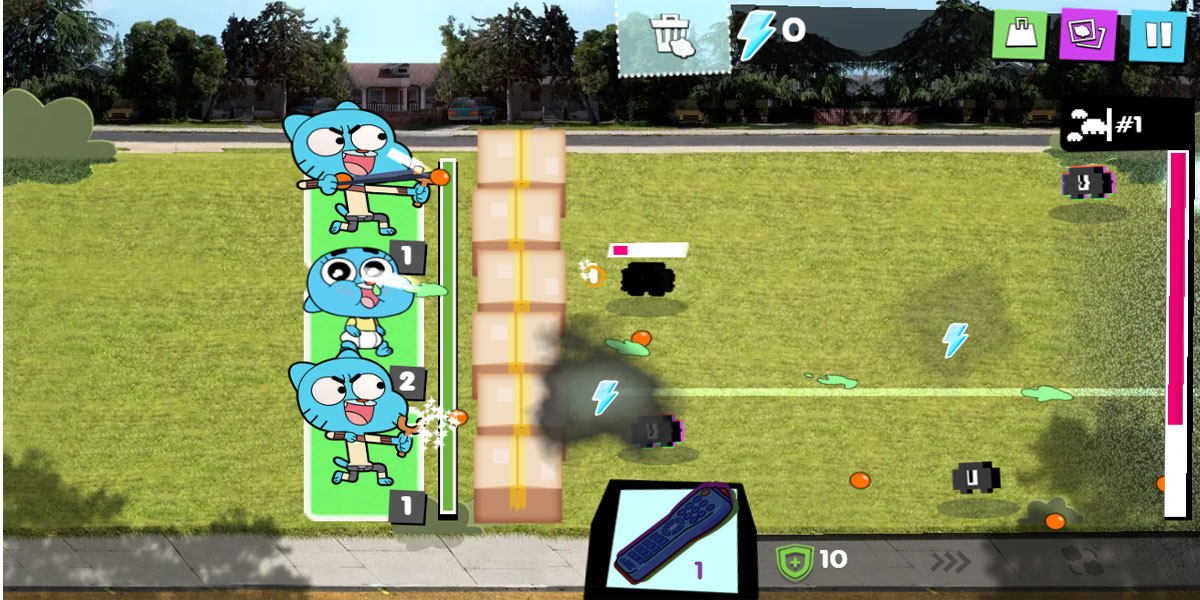 Gumball : Multiverse Mayhem : 2