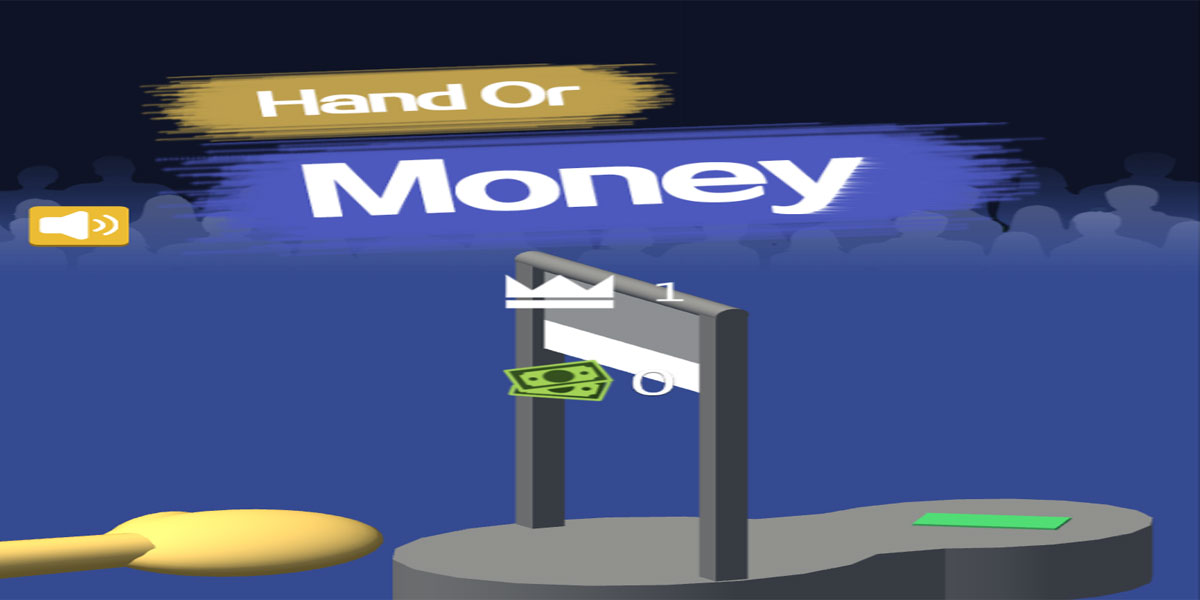 Hand Or Money : Y8