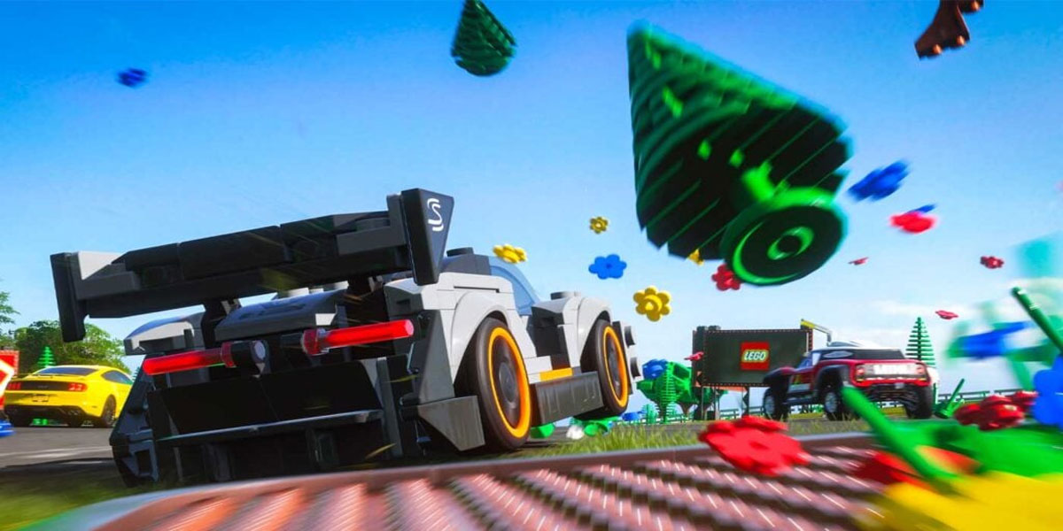 รีวิวเกม Lego 2k Drive 2