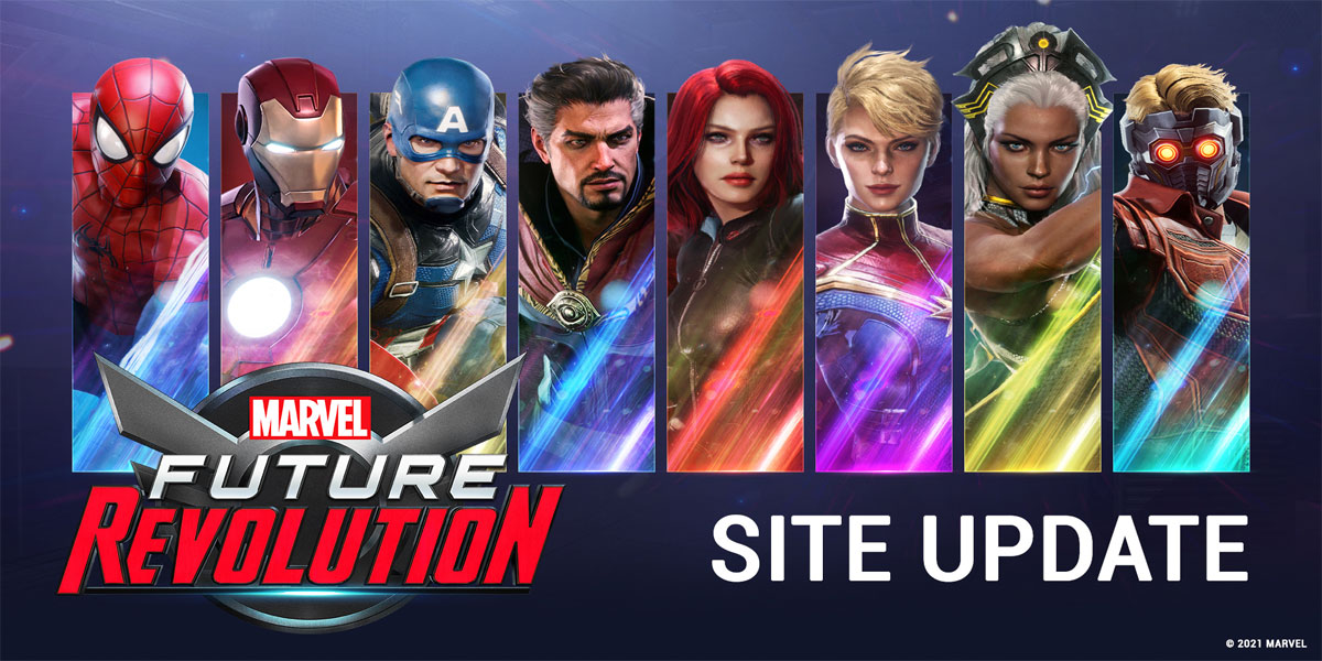 Marvel Future Revolution 2