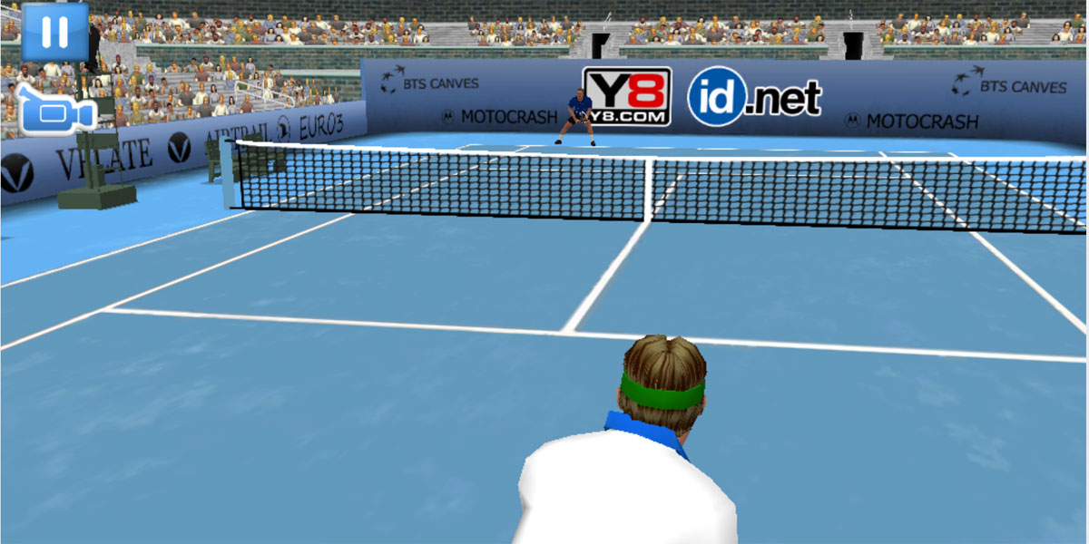 NexGen Tennis : Y8