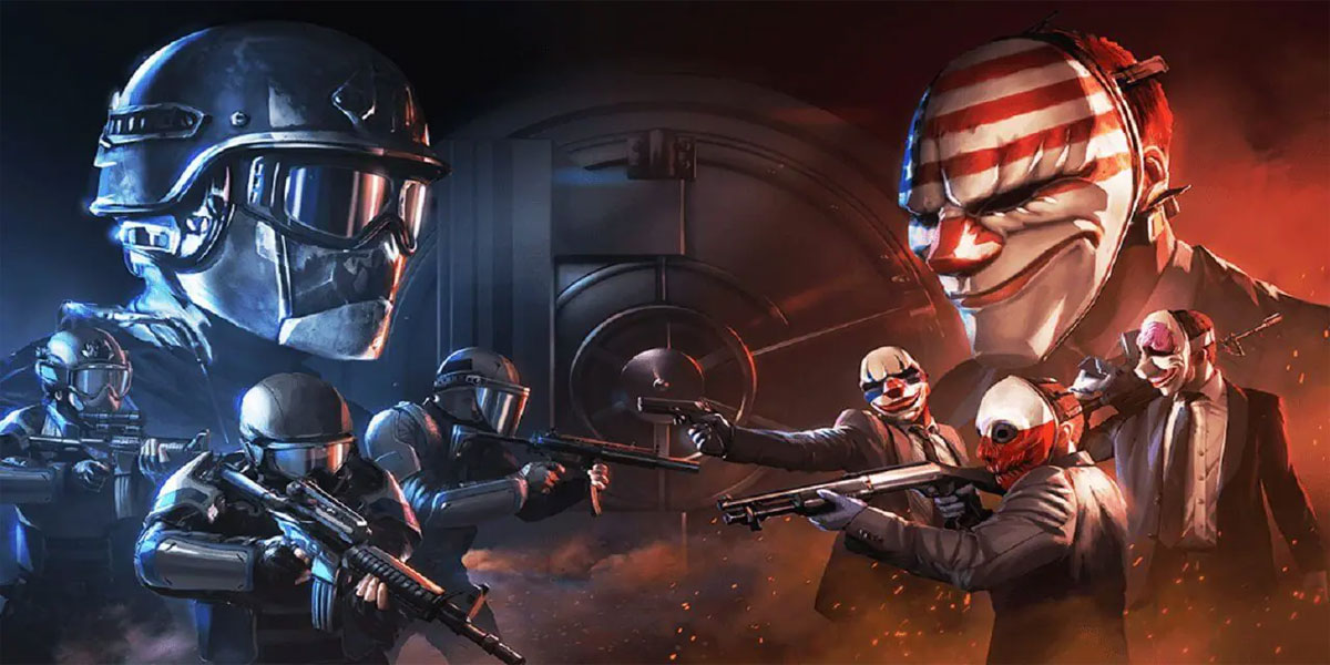 PAYDAY : Crime War 2