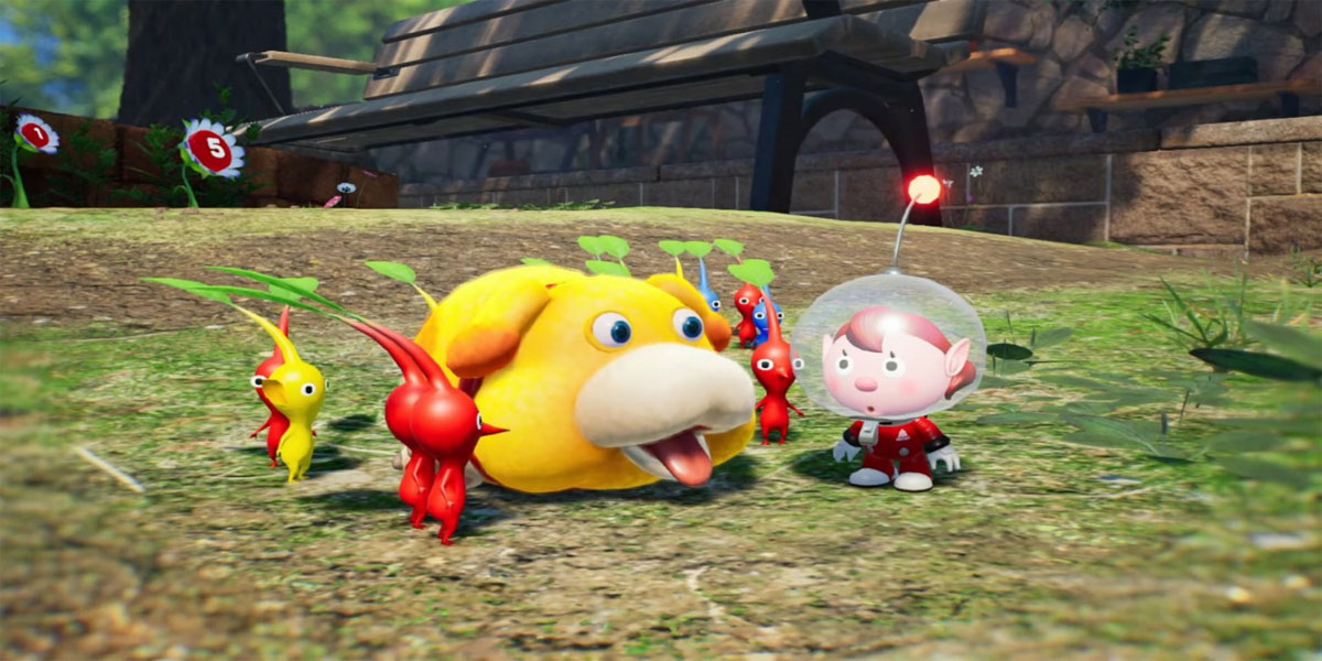 Pikmin 4 2