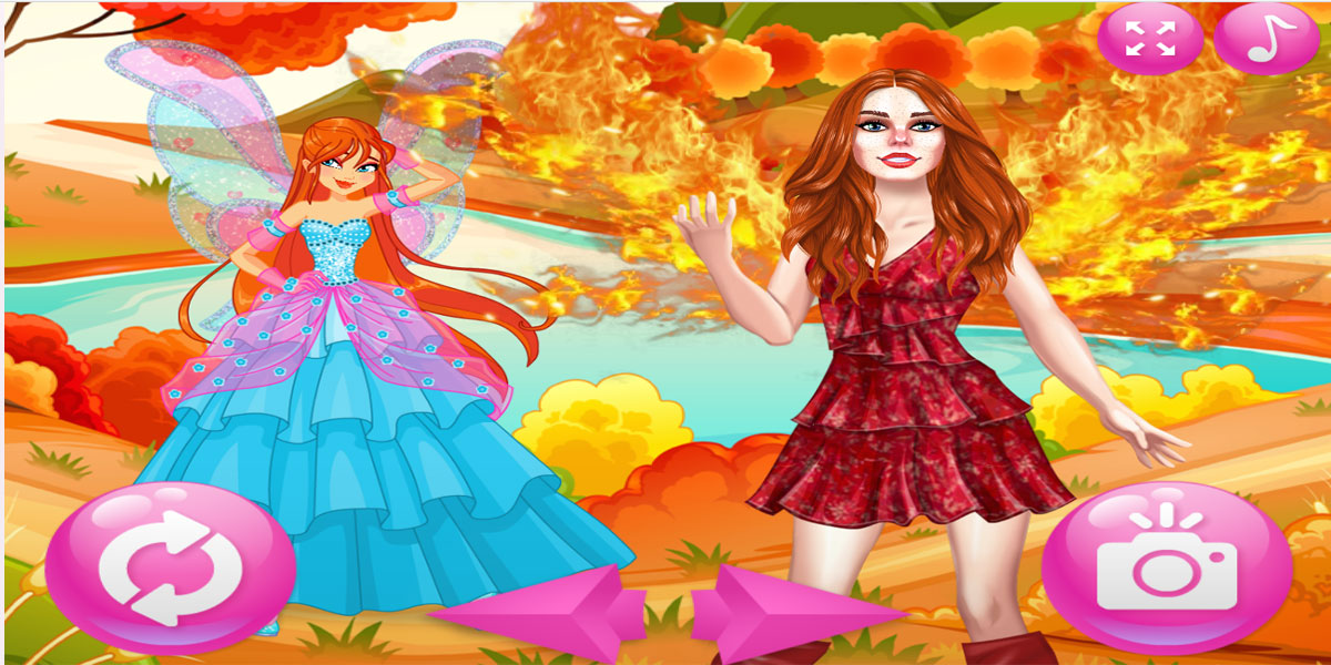 Red-Haired Fairy: Fantasy Vs Reality : 2