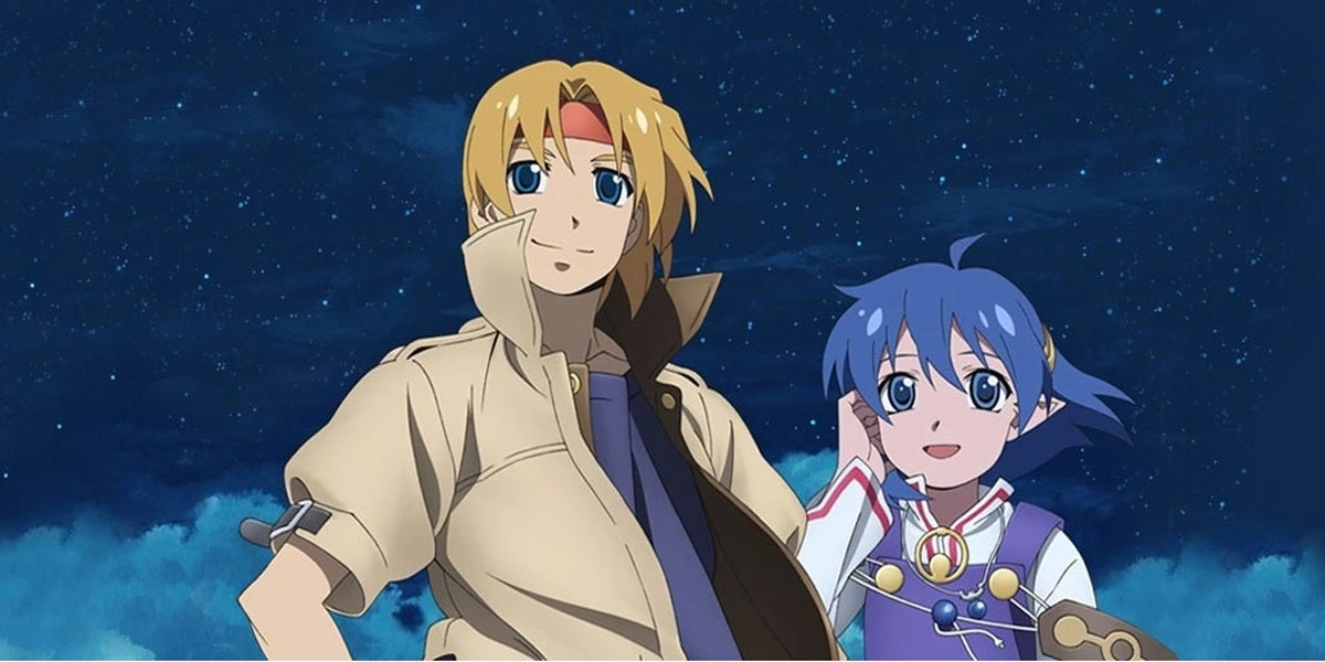 Star Ocean : The Second Story 3