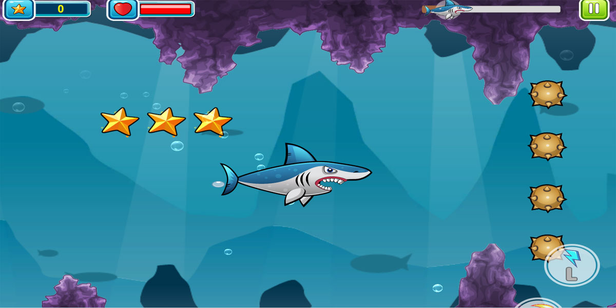 Super Shark World : 2