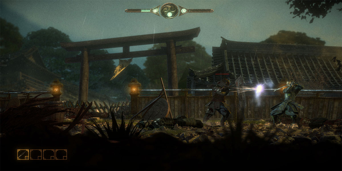 The Spirit of the Samurai 3