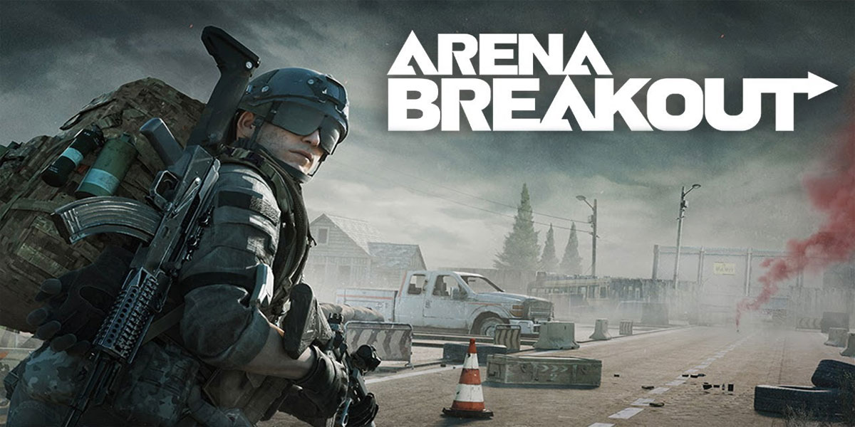 Arena Breakout