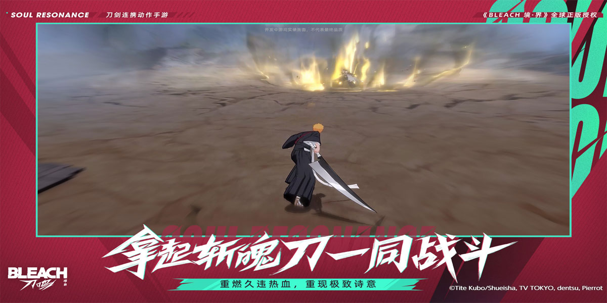 Bleach : Soul Resonance 3