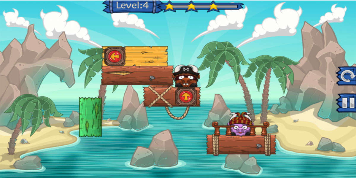 Bravebull Pirates : 2