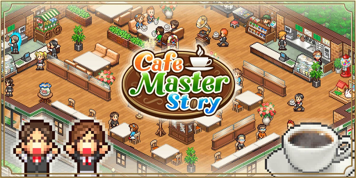 Cafe Master Story